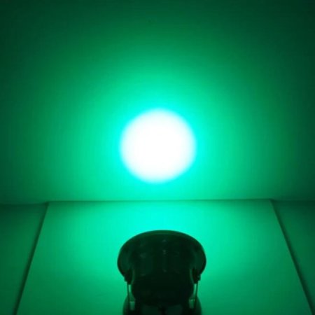 (image for) 4 Pack 12W LED Under Water Light, Stainless Steel Housing, 168mm in Diameter, Single Color DC24V, IP68 Waterproof Fountain Light