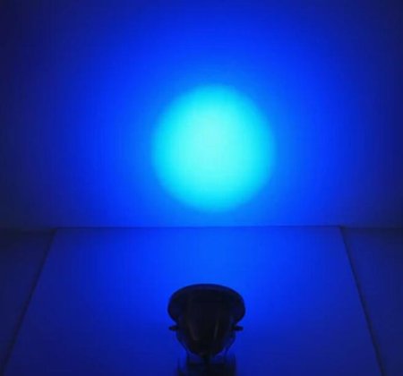 (image for) 4 Pack 6W LED Under Water Light, Stainless Steel Housing, 113mm in Diameter, Single Color DC24V, IP68 Waterproof Fountain Light