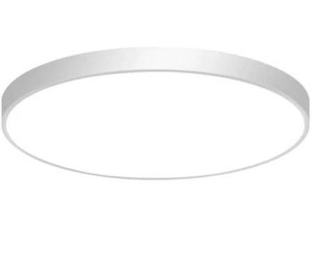 (image for) Modern LED Ceiling Light 7 Inch 12W Flush Mount Bedroom Light Fixtures Ceiling