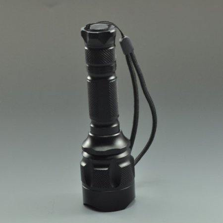 (image for) UltraFire C11 Q5 LED Flashlight 350 Lumen FlashLights Lights waterproof Torch