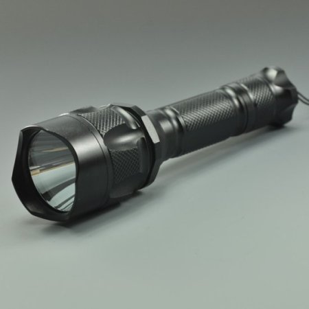 (image for) UltraFire C11 Q5 LED Flashlight 350 Lumen FlashLights Lights waterproof Torch