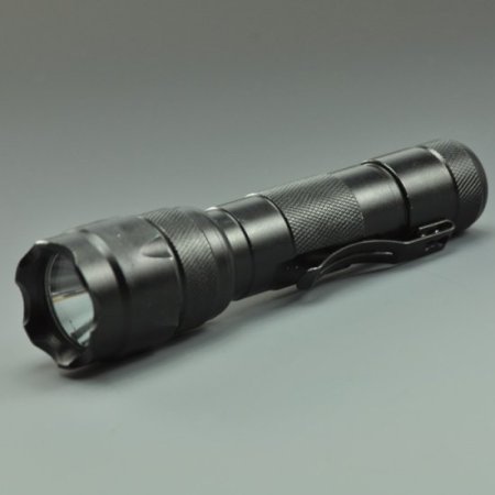 (image for) UltraFire 502B Flashlight CREE LED Camping Torch 1000 Lumens 5 switch Mode Bicycle Night Riding LED Flashlights