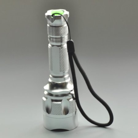(image for) UltraFire C11 300lm CREE Q5 LED 5 Mode Tactical FlashLight Waterproof Camping Hunting LED FlashLights Lamp Torch