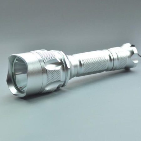 (image for) UltraFire C11 300lm CREE Q5 LED 5 Mode Tactical FlashLight Waterproof Camping Hunting LED FlashLights Lamp Torch