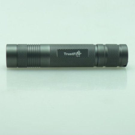 (image for) TrustFire T6-A LED Flashlight 1000 Lumens CREE XM-L T6 Tactical Flashlight