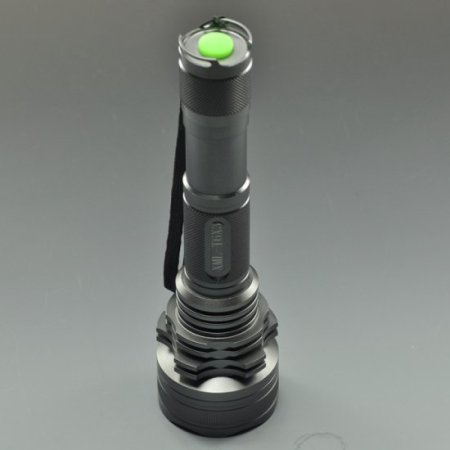 (image for) UltraFire 3X CREE XML T6 LED Flashlight 3000 Lumens Super Brightness Long Range 5 Modes LED Flashlight