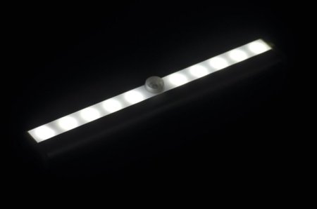 (image for) Led Human Sensor Lamp Drawer Induction Lamp Light Shoe Lamp Mirror Light