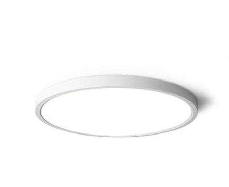 (image for) Modern LED Ceiling Light Fixture 9 Inch 18W Kitchen Bedroom Bathroom Ceiling Lamp