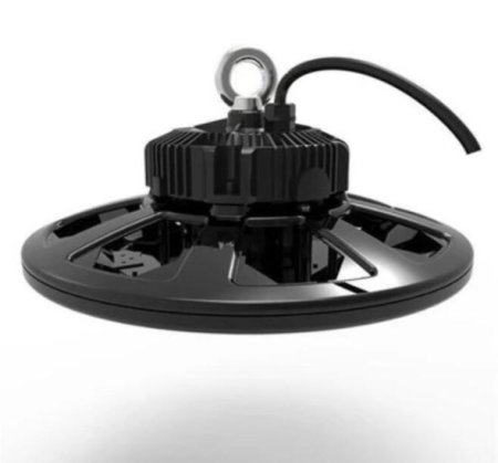 (image for) 280W High Power UFO IP65 Waterproof Full Spectrum LED Grow Lights for Hydroponic and Medical Plant Cultivation