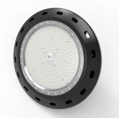 (image for) 280W High Power UFO IP65 Waterproof Full Spectrum LED Grow Lights for Hydroponic and Medical Plant Cultivation