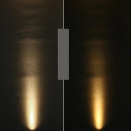 (image for) 4PCS Pack 3W IP67 Waterproof LED Underground Light DC12-24V Stainless Steel Aluminum Outdoor Anti-Glare Honeycomb LED Step Light