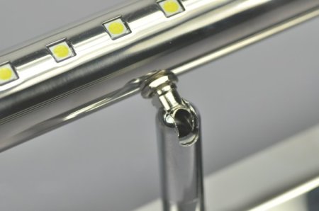 (image for) Bestseller Strip Bar 5W Mirror Front Lights 1.3Foot 0.4M 5050LED With 85-265V Waterproof Driver