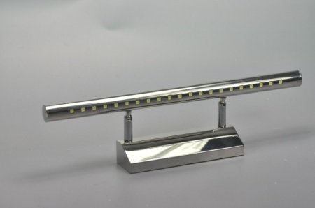 (image for) Bestseller Strip Bar 9W Mirror Front Lights 2.3Foot 0.7M 5050LED With 85-265V Waterproof Driver
