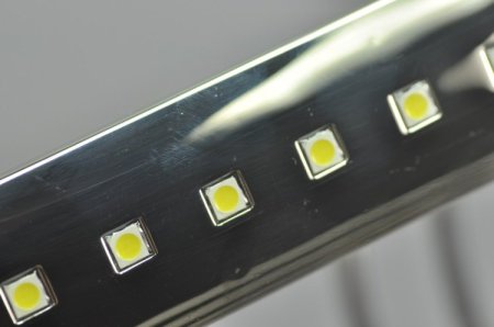 (image for) Brief Square Bar 7W LED Bathroom Lighting 1.8Foot 0.55M 5050LED 85-265V With Waterproof Driver Mirror light