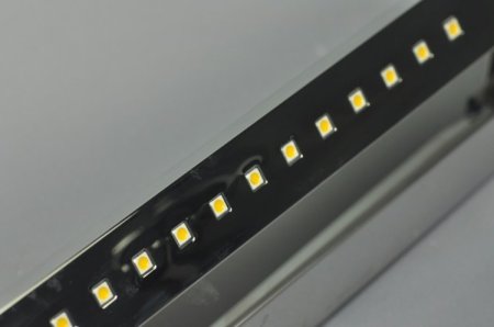 (image for) Rotatable 5W LED Bathroom Light 1.7Foot 0.51M 5050LED Mirror lighting With Waterproof Driver Mirror Front Light