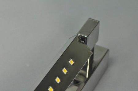 (image for) Rotatable 7W LED Bathroom Light 2Foot 0.62M 5050LED Mirror lighting With Waterproof Driver Mirror Front Light
