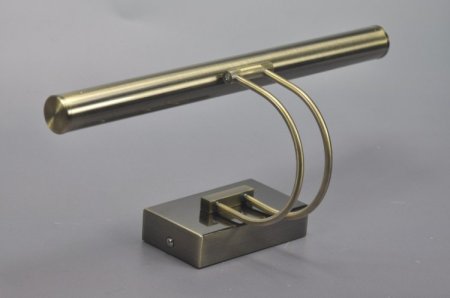 (image for) Retro Bronze 12W Led Bathroom Mirror Light 2Foot 0.62M T5 Tube Lights With 85-265V Waterproof Driver Mirror Front Lights