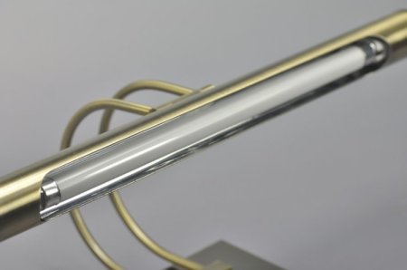 (image for) Retro Bronze 8W Led Bathroom Mirror Light 1.2Foot 0.37M T5 Tube Lights With 85-265V Waterproof Driver Mirror Front Lights