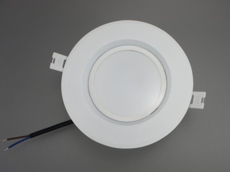 (image for) 10W LD-DL-HK-04-10W LED Down Light Dimmable 10W(75W Equivalent) Recessed LED Retrofit Downlight