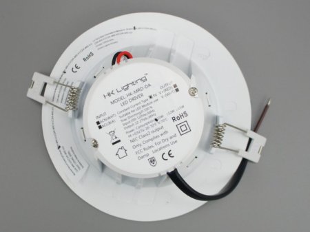 (image for) 10W LD-DL-HK-04-10W LED Down Light Dimmable 10W(75W Equivalent) Recessed LED Retrofit Downlight