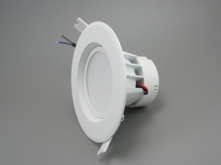 (image for) 12W LD-DL-HK-04-12W LED Down Light Dimmable 12W(100W Equivalent) Recessed LED Retrofit Downlight