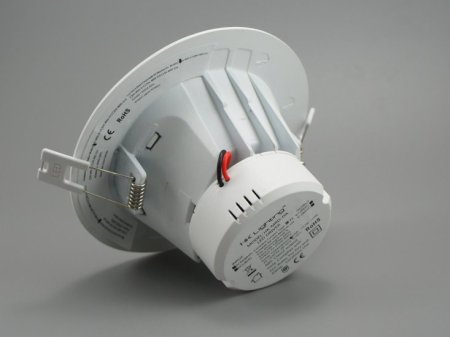 (image for) 12W LD-DL-HK-04-12W LED Down Light Dimmable 12W(100W Equivalent) Recessed LED Retrofit Downlight