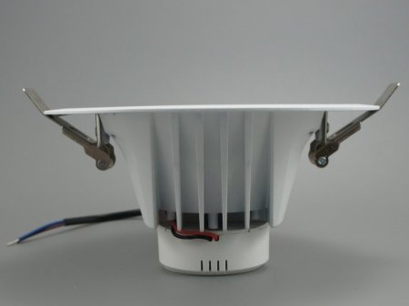 (image for) 12W LD-DL-HK-04-12W LED Down Light Dimmable 12W(100W Equivalent) Recessed LED Retrofit Downlight