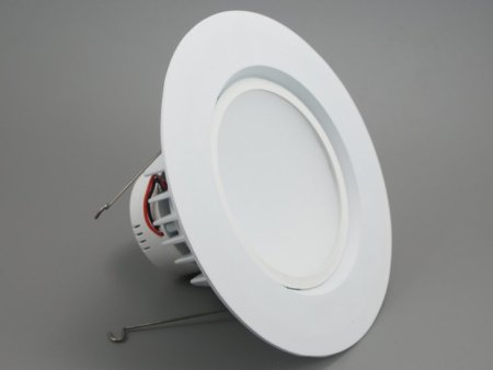 (image for) 10W LD-DL-HK-06-10W LED Down Light Dimmable 10W(75W Equivalent) Recessed LED Retrofit Downlight