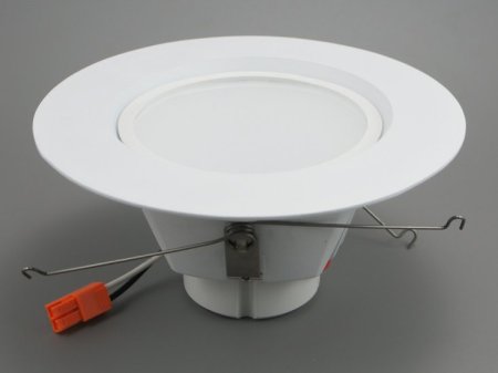 (image for) 10W LD-DL-HK-06-10W LED Down Light Dimmable 10W(75W Equivalent) Recessed LED Retrofit Downlight