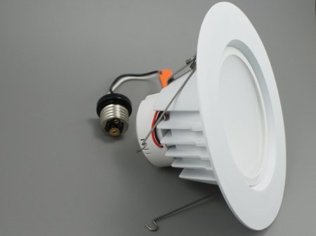 (image for) 10W LD-DL-HK-06-10W LED Down Light Dimmable 10W(75W Equivalent) Recessed LED Retrofit Downlight