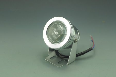 (image for) 10W LED Landscape Lighting Convex Lens 12V LED Underwater Landscape Light