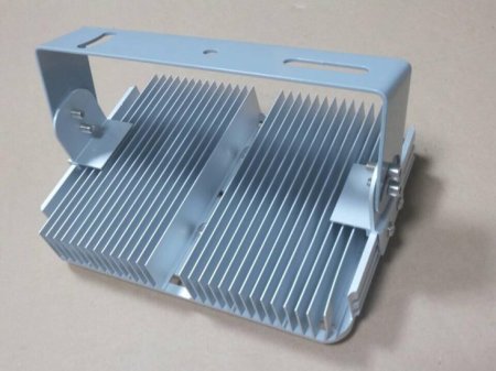 (image for) LED Floodlight 60W Aluminium Housing DIY Outdoor Projector