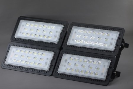 (image for) Superbright 50 Watt LED Flood Light Assemable Outdoor LED Flood Lighting