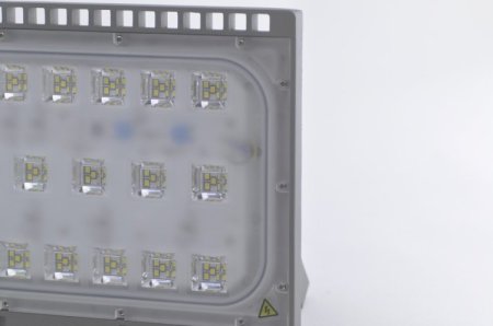 (image for) 100 Watt led project-light lamp outdoor 50 w100w200w engineering lighting outdoor advertising courtyard floodlight waterproof super bright light