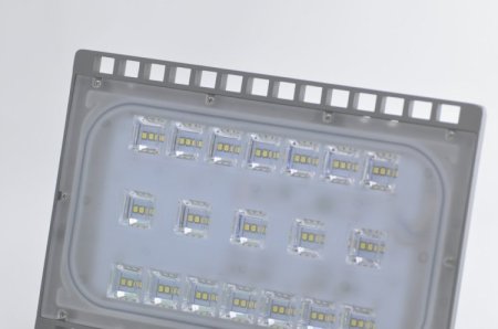 (image for) 50 Watt led project-light lamp outdoor 50 w100w200w engineering lighting outdoor advertising courtyard floodlight waterproof super bright light