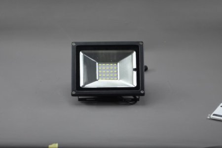 (image for) 10W Led Solar Flood Light charged 6hours outdoor flood lights Spot Lamp Outdoor Bright 20hours Security Light