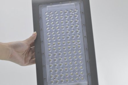 (image for) 100 Watt Slim LED Road Street Pole Light Outdoor Yard Industrial Lamp light IP67