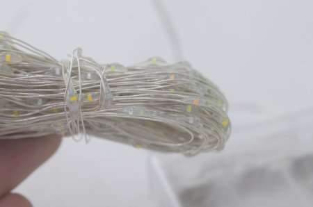 (image for) AA Battery Powered 2M 3M 4M 5M 10M 100 led Christmas Holiday Wedding Party Decorat