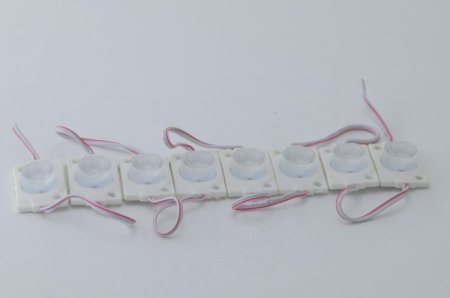 (image for) 3030 SMD LED Modules 3030 1 LED Modules 45X31MM 12V Waterproof IP65 Modules