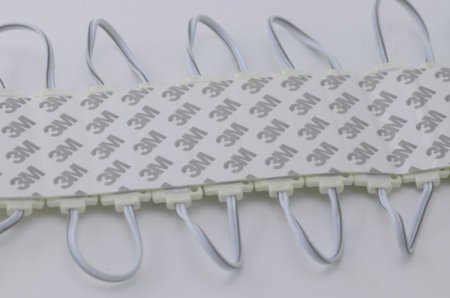 (image for) LED Modules 6 LEDS Modules 70x20MM 12V Waterproof IP65 Modules