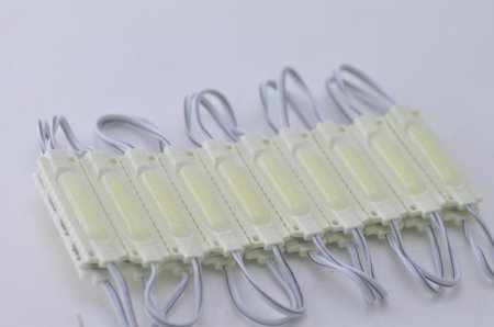(image for) LED Modules 6 LEDS Modules 70x20MM 12V Waterproof IP65 Modules