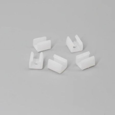 (image for) 8x16 LED NEON Strip Light Accessories Strip Connector and Installation Clips