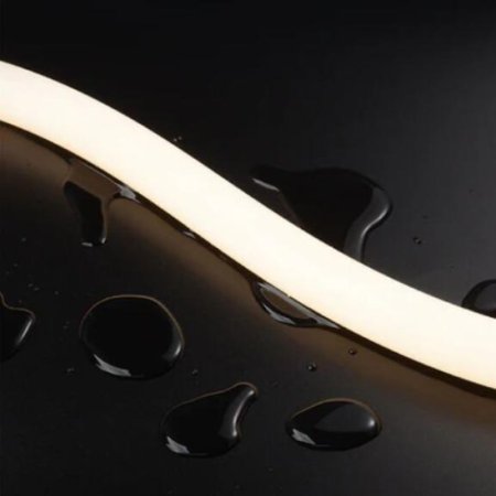 (image for) Dia.25mm (1'') 24VDC 360° NEON LED Light Strip, IP65 Waterproof LED Neon Light Flexible Strip Light