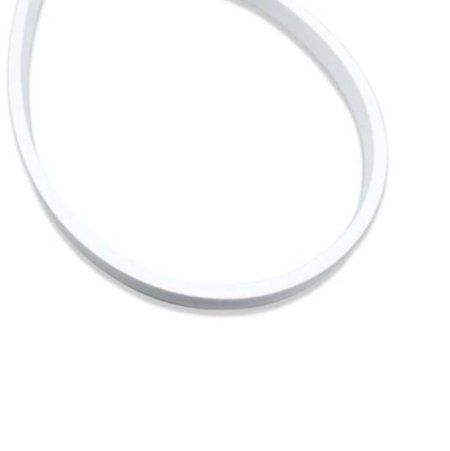 (image for) 1M/5M/10M/20M Pack of T0513 LED Neon Light Housing Kit with End Caps and Mounting Clips, Flexible Neon Channel Fit for 10mm Wide LED Strip Lights