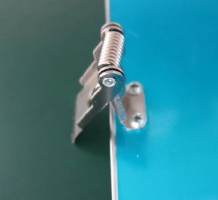 (image for) 20Pack Retaining Mounting clips for Recessing LED Panel Light