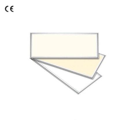 (image for) 5PACK 2x4 FT - 600*1200 (mm) LED Flat Panel LED Drop Ceiling Lights, 40W/80W 4000/8000 LM, 3000K/4000K/6500K Changeable and Dimmable Troffer Light Fixture for Office/Garage/Basement