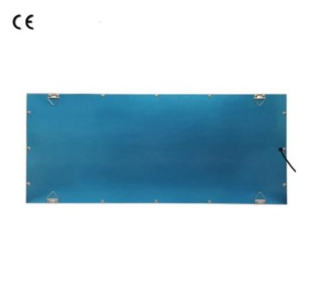 (image for) 5PACK 2x4 FT - 600*1200 (mm) LED Flat Panel LED Drop Ceiling Lights, 40W/80W 4000/8000 LM, 3000K/4000K/6500K Changeable and Dimmable Troffer Light Fixture for Office/Garage/Basement