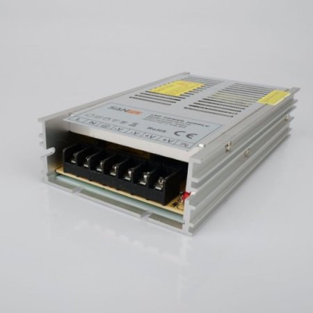 (image for) 150 Watt LED Power Supply 12V 12.5A LED Power Supplies For LED Strips LED Light