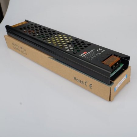 (image for) 250 WATT LED POWER SUPPLY 12V 16.6A LED POWER SUPPLIES FOR LED STRIPS LED LIGHT