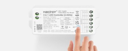 (image for) MiBOXER FUT043+ 3 in 1 LED Controller (2.4GHz)